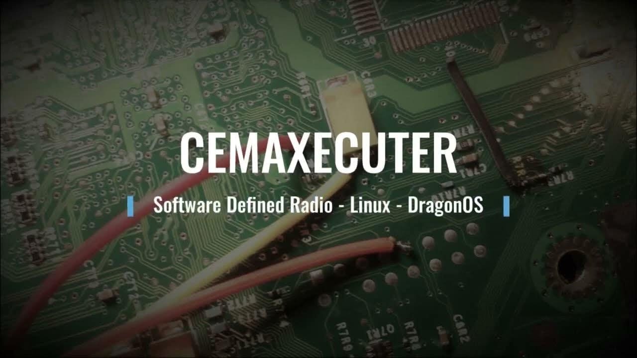 DragonOS Noble LTE based IMSI Capture Demo w/ LTESniffer Using Dual SDRs (SignalSDR Pro)


