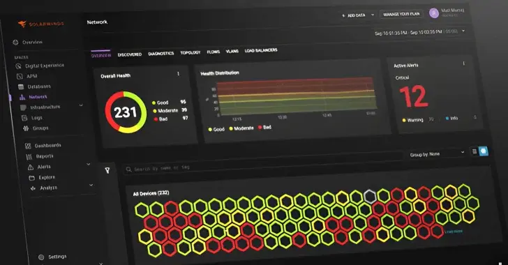 CVE-2025-26399 : SolarWinds Releases Hotfix for Critical Remote Code Execution Flaw

