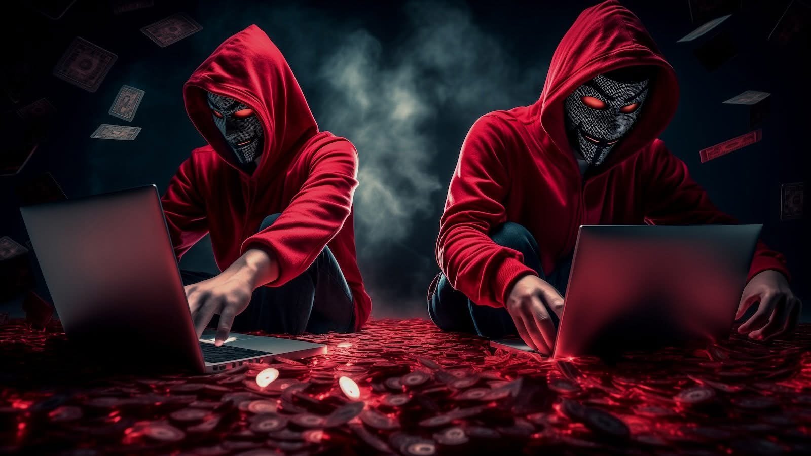 North Korean hackers stole over $2 billion in crypto this year

