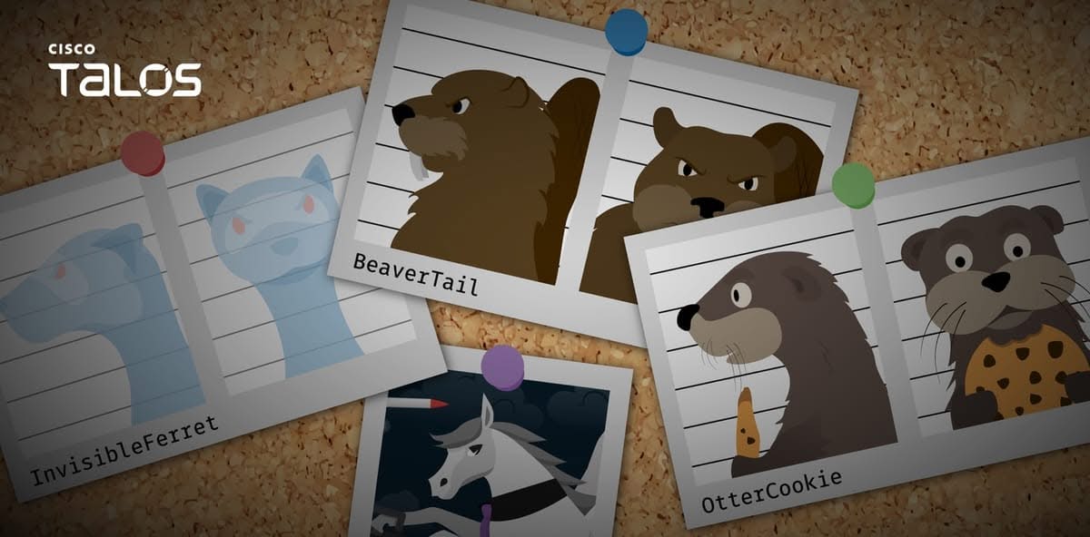 BeaverTail and OtterCookie evolve with a new Javascript module

Cisco Talos has uncovered a new attack linked to Famous Chollima, a threat group aligned with North Korea (DPRK). 

